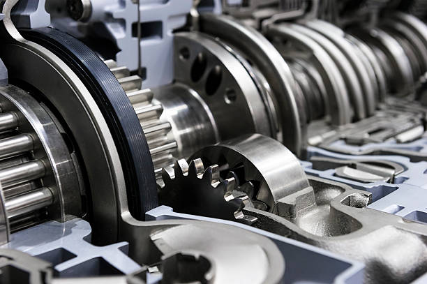 Gearboxes