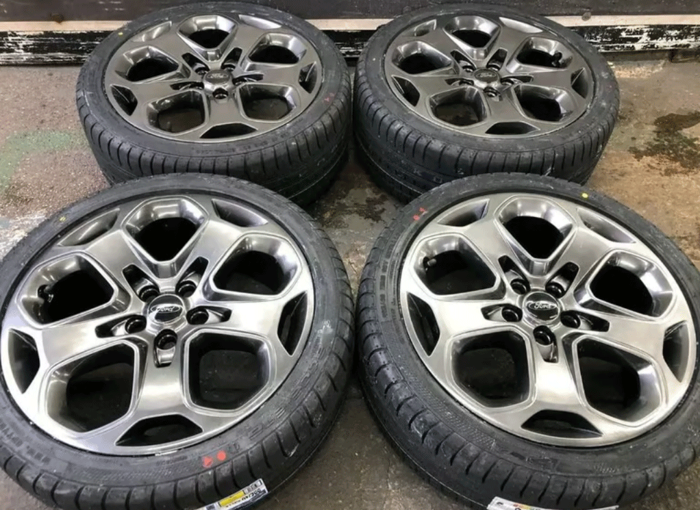Wheels & Tyres